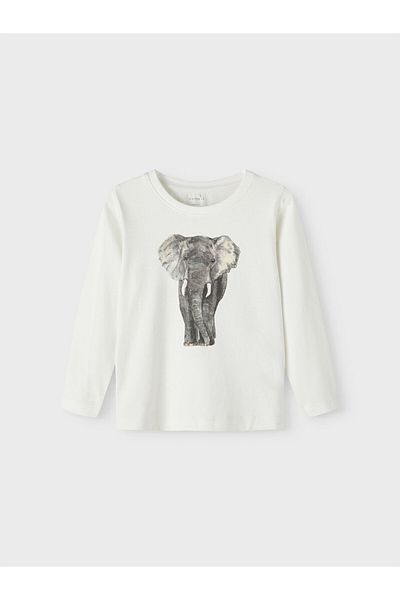 Name it Boy Blouse 13212860 White