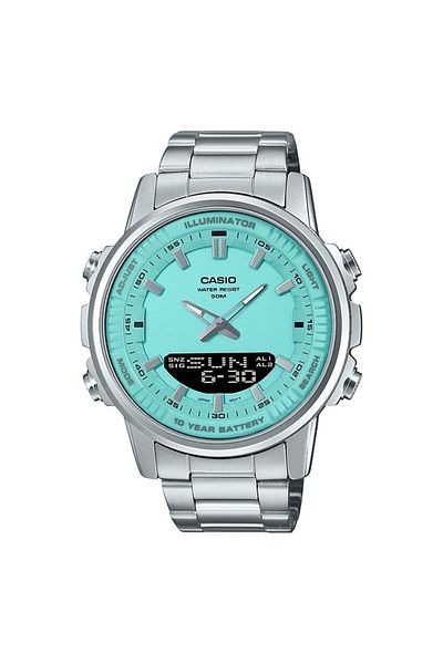 Casio Men's Wristwatch Amw-880d-2a2vdf