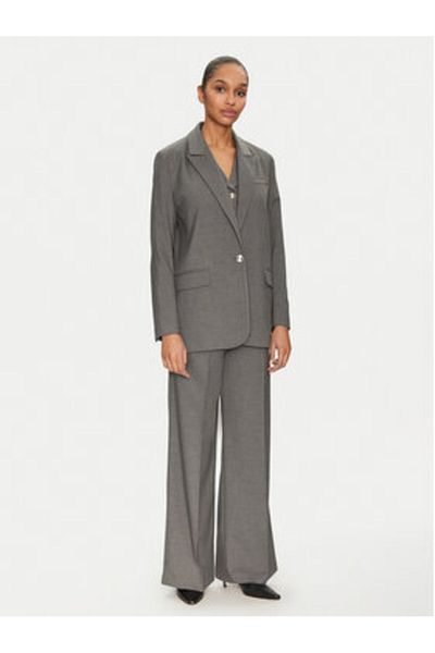 Morgan Women's Jacket 251-VANIS.F Gray