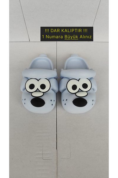 soElite Papuci pentru fete și băieți - Sea Pool School Creșă Talpă Casual Unisex Anti-alunecare