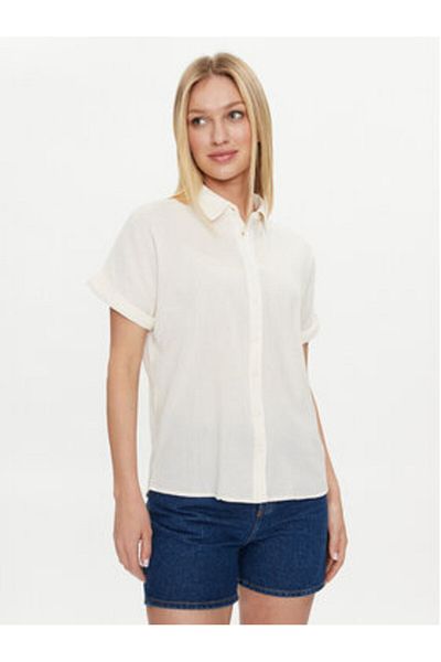 Mustang Womens Shirt 1014902 White