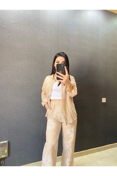 EMİRA LİFE SHIRT SUIT
