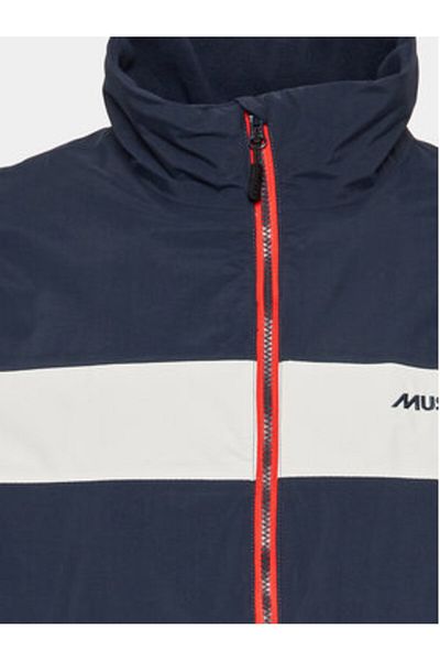 Musto Men's Transition Jacket 82465 Navy Blue