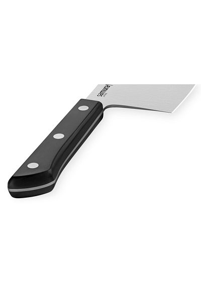 Samura Samurai Harakiri cleaver, Japanese steel, 17.5 cm