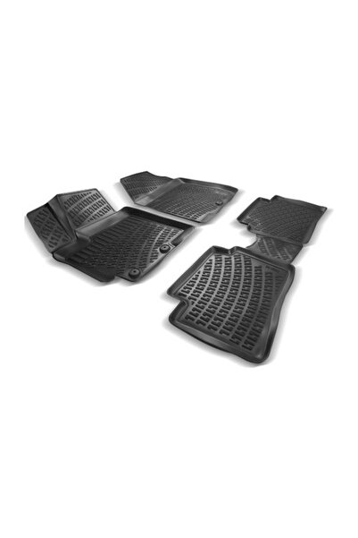 Rizline Toyota Auris 2007-2012 3d Havuzlu Paspas