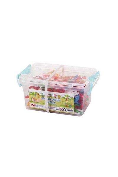 Easy Tedarik 480 Cute Stick Puzzle (Small)