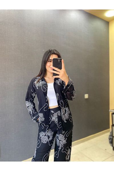EMİRA LİFE SHIRT SUIT
