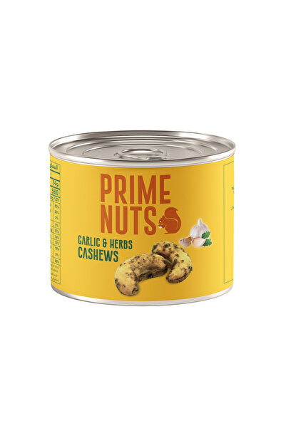 PRIME NUTS علبة كاجو بالثوم والأعشاب