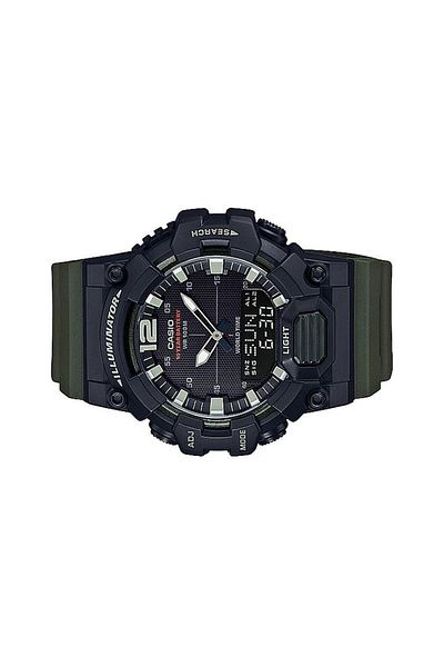Casio ساعة شبابية تناظرية رقمية HDC-700-3AVDF