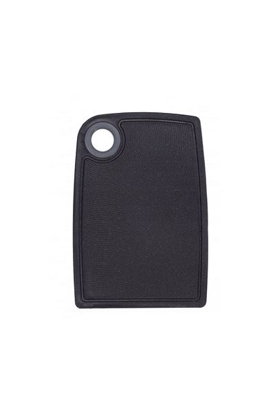 ALTOM DESIGN Tocător Cosmos Black, plastic, 20 x 30 cm