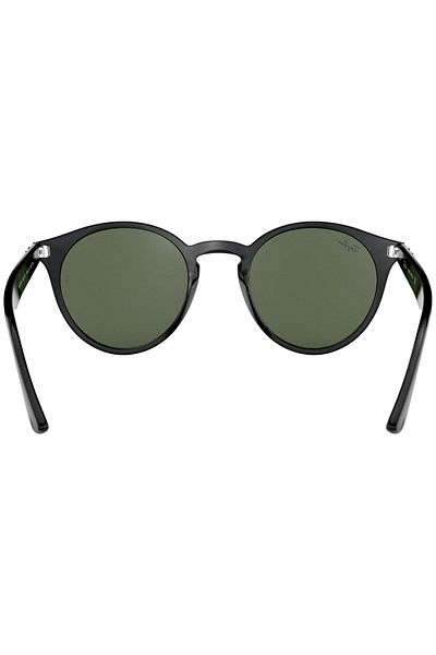 Ray-Ban Ray-Ban RB2180 601/71 – Ochelari de soare, Negru, Lentila Verde G-15, Mărime 49