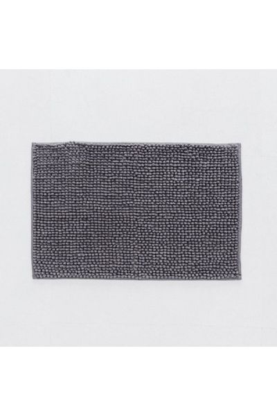 HomeVibes Covoras baie PONTELO SHINE 50x70 cm gray