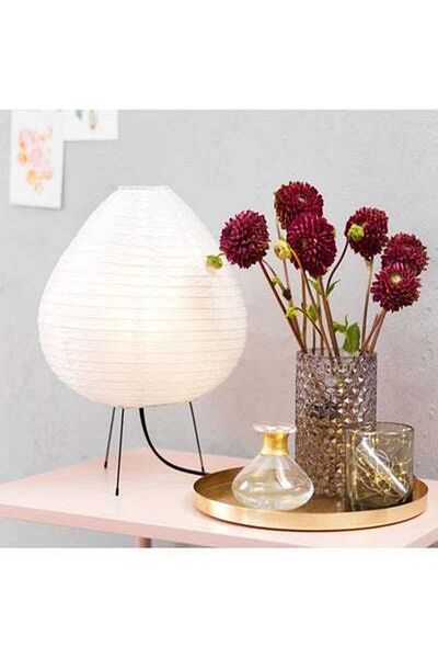 HALAMODO Frits Steel Tray For Decoration Gold