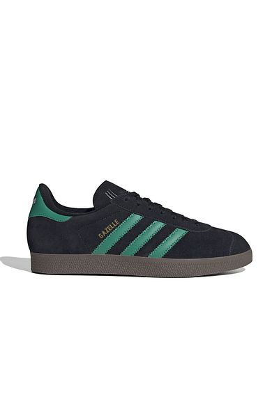 adidas Gazelle Men's Originals Shoes Jh5394 Black
