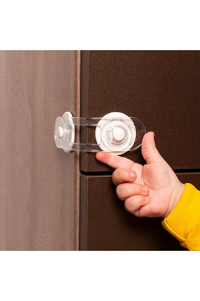 Wellgro Mini Multi-Purpose Lock