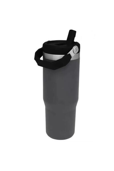 Stanley The Iceflow Flip Straw Pipetli Termos Bardak 0,89 Lt