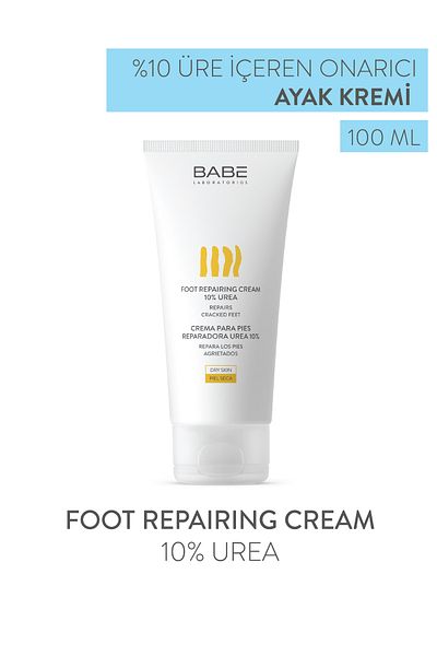 Babe Laboratorios Babe Foot Care Cream 100ml