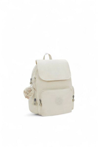 Kipling City Zip S Hideaway Beige Women's Backpack Kı3523