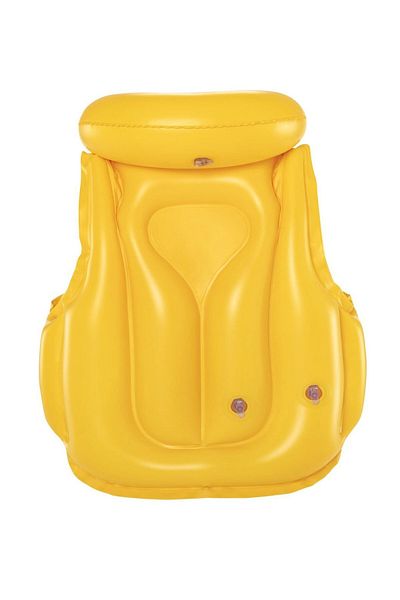 PopŞeker Swimsafe Abc ™   Wondersplash ™   Inflatable Life Jacket: Safe Swimming Start for Kids Ages 3-6!
