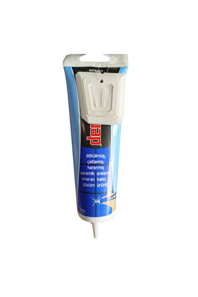 HAFSER Banyonuzu Yenileyin ! Antrasit Fayans Arası Derz Dolgu Boyama Temizlem...