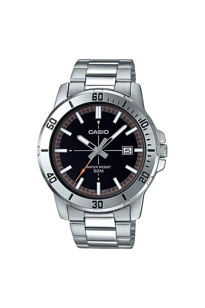 Casio Mtp-vd01d-1e2vudf Men's Wristwatch