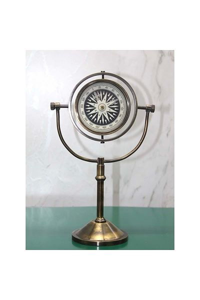 shop Brass Compass