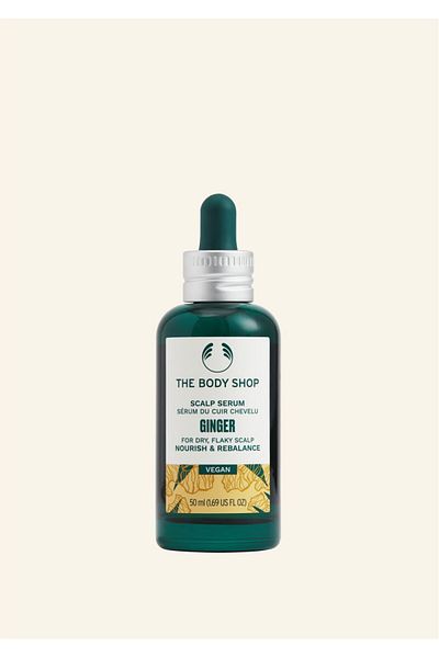 THE BODY SHOP Ginger Scalp Care Serum 50 ml
