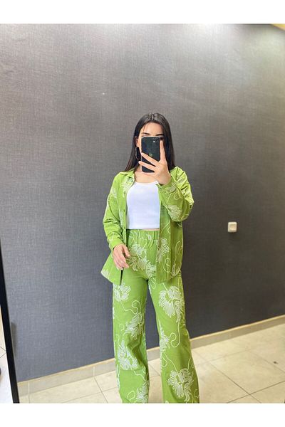 EMİRA LİFE SHIRT SUIT