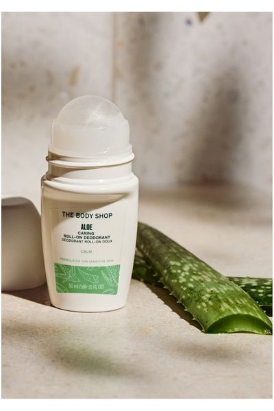 THE BODY SHOP Aloe Vera Roll-On Deodorant 50 ml