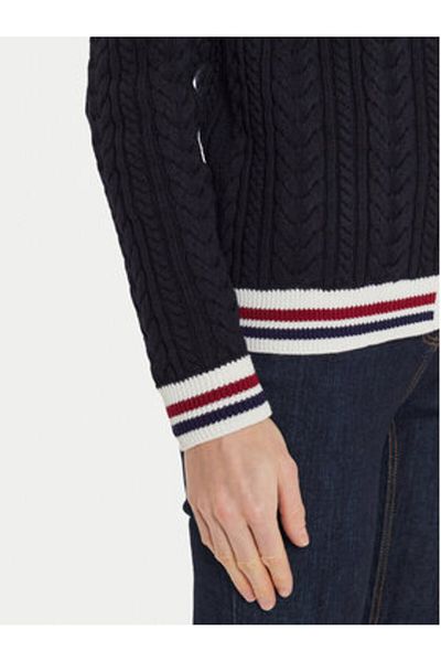 motivi Cardigan pentru femei M4266000721N Bleumarin