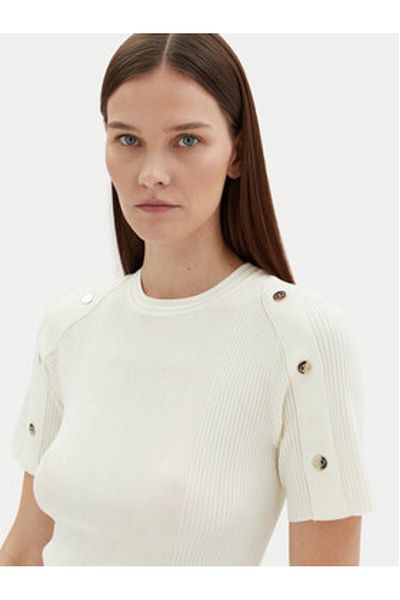 motivi Women's Sweater M5876000937N White