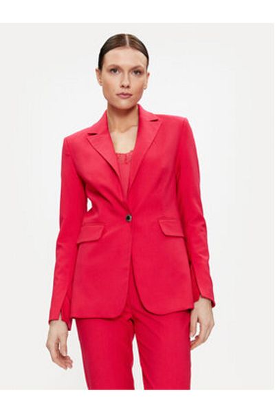 Morgan Womens Jacket 241-VEBY.F Red