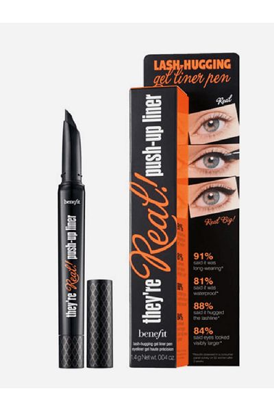 BENEFIT Theyre Real Push-Up Liner - Black