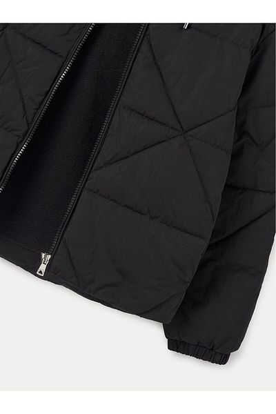MAYORAL Girl Winter Jacket 7484 Black