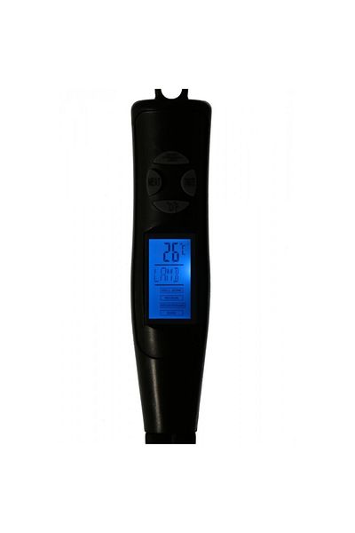 Alpina fork and thermometer, 38 x 4 cm
