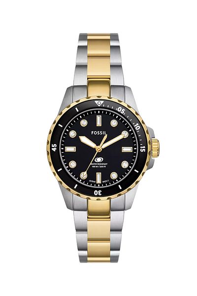 Fossil Blue Dive Female Watch ES5349
