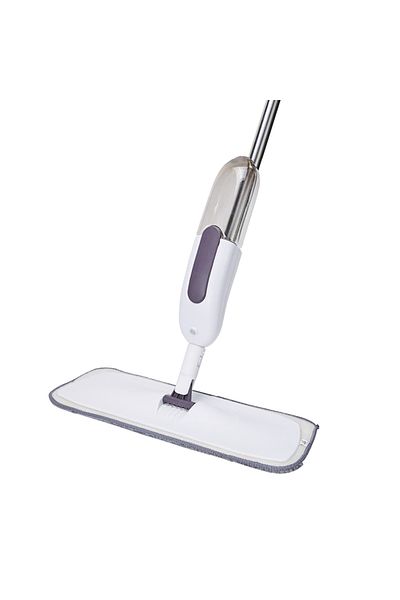 OEM MOP CU PULVERIZATOR SI 2 LAVETE MICROFIBRA