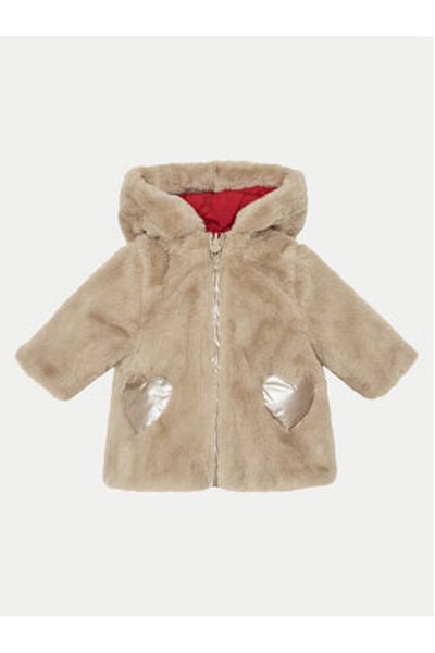 MAYORAL Girl Winter Jacket 2454 Red