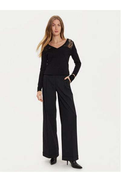 Morgan Pulover de damă 242-MCOURSE Negru