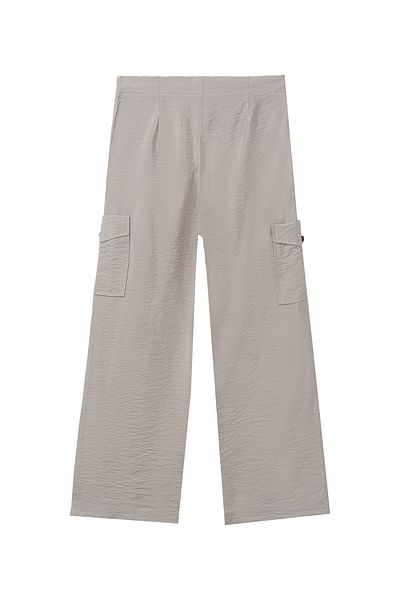 MAYORAL Girl's Cloth Trousers 6536 Beige