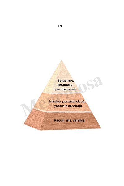 Bargello No:451 + 171 Unisex / Kadın Parfüm Edp 50 ml Fresh / Floral - Mnms50no451171