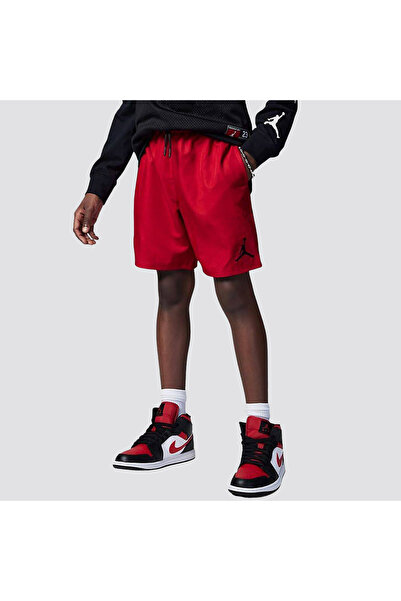 Nike Jordan Jumpman crvene dečije šortseve - 95B466-R78