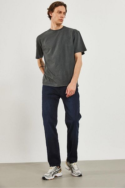 VENA Pantaloni de jeans Kalimnos Blue Grey Comfort Fit pentru bărbați