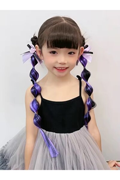 synshop Kuromi Kuromili Kedi 2Adet Cosplay Bubble Bonbon Balon Kurdele Detay ...