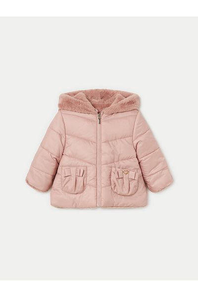 MAYORAL mayoral Girl Winter Jacket 2480 Pink