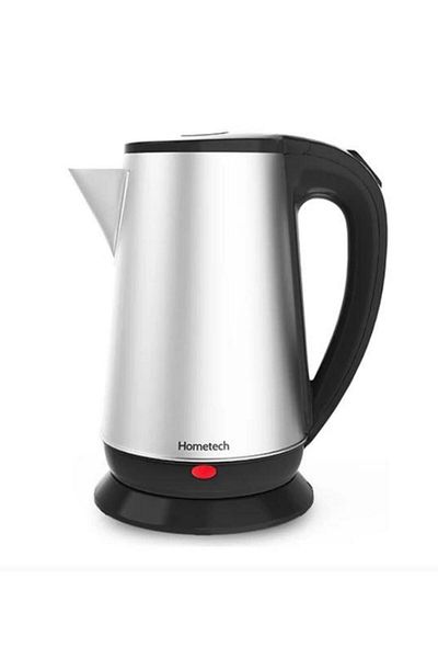Azemax Hometech Steel Kettle 1.8 L Model No: Ht-24