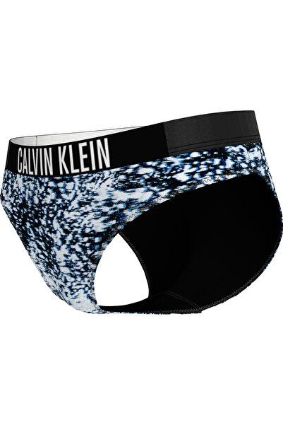 Calvin Klein Kadın Desenli Bikini Altı