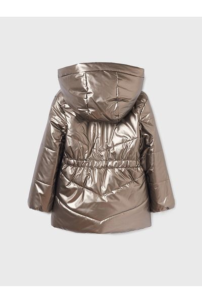 MAYORAL mayoral Girl Winter Jacket 7486 Gold