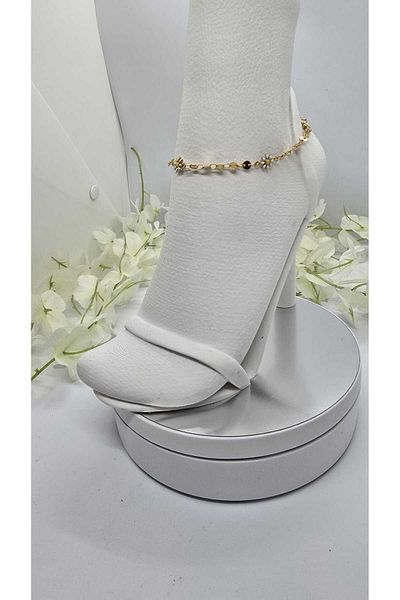 michelle takı zerafetin yeni adresi Daisy Anklet