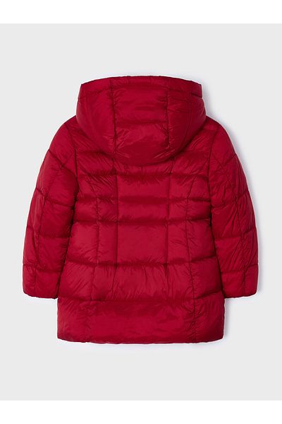 MAYORAL Girl Winter Jacket 4417 Red